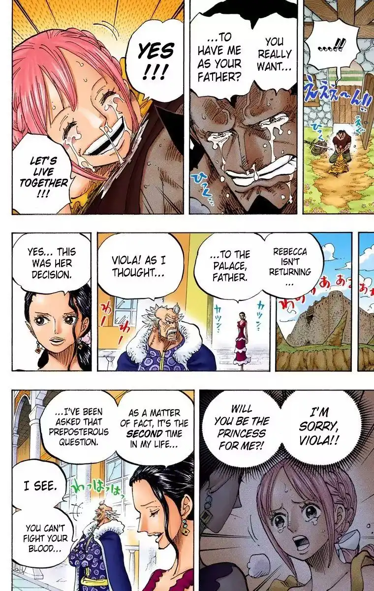 One Piece - Digital Colored Comics Chapter 797 16